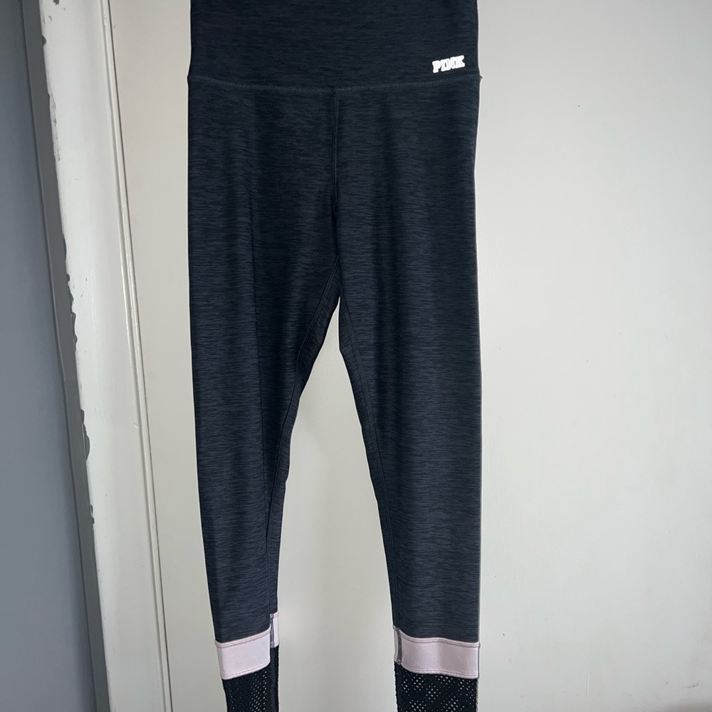 3 Pink Leggings